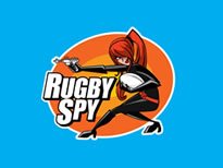 Rugby Spy Girl