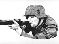 German Soldier