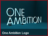 Alstom - One Ambition Logo
