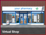 UniChem- Virtual Shop