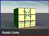 UniChem  Rubik's Cube