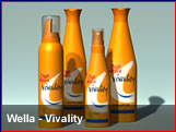Wella - Vivality Sales Presentation