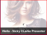 Wella - 'Nicky Clarke' Sales Aid