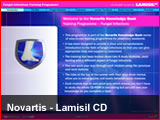 Novartis Lamisil CD-ROM