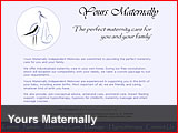 Yours Maternally
