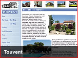 Touvent Holiday Home